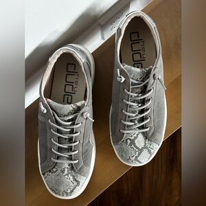 HEY DUDES - Gray - Size 7 - Only worn 2x